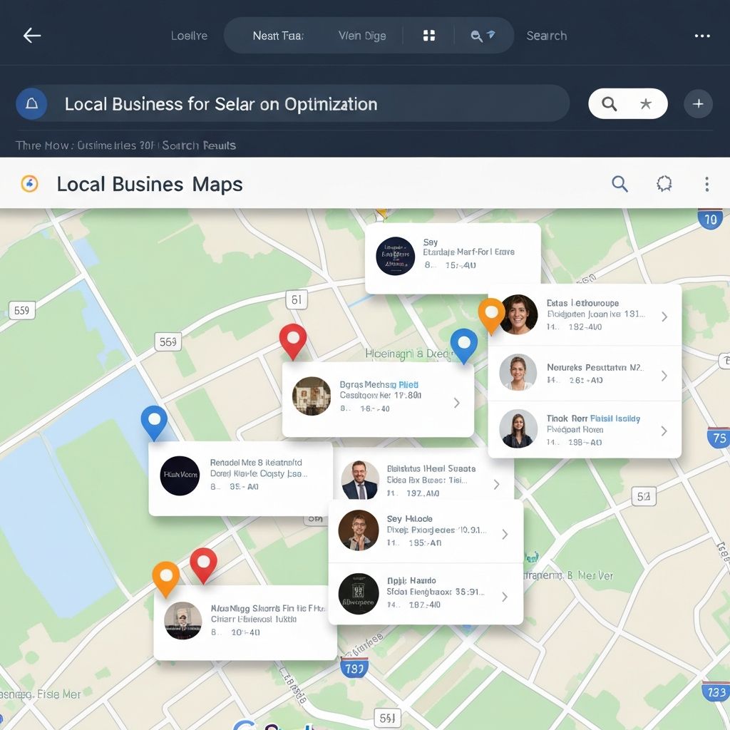 10 Local SEO Strategies to Dominate Your Market